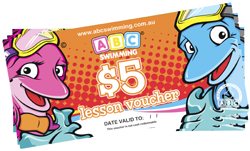 $5 voucher