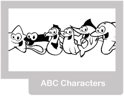 ABC Characters