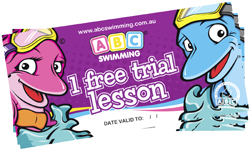 Free trial lesson Free trial lesson