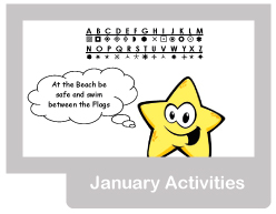 January Activities