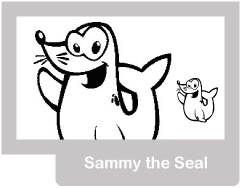 sammy the seal