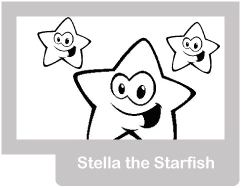 Stella the Starfish